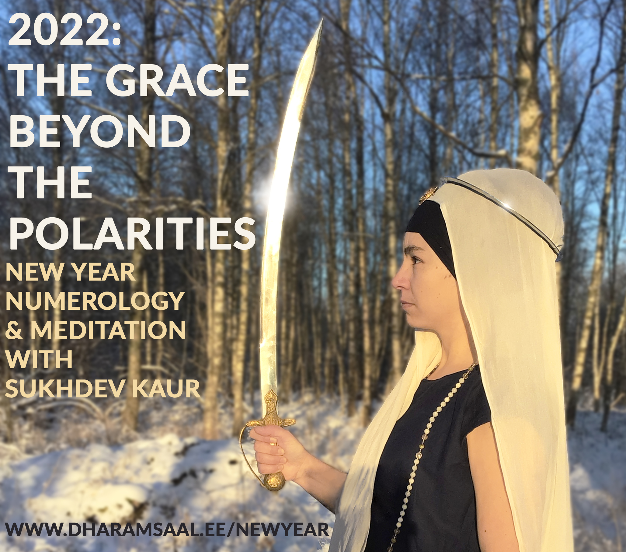 2022 new year poster