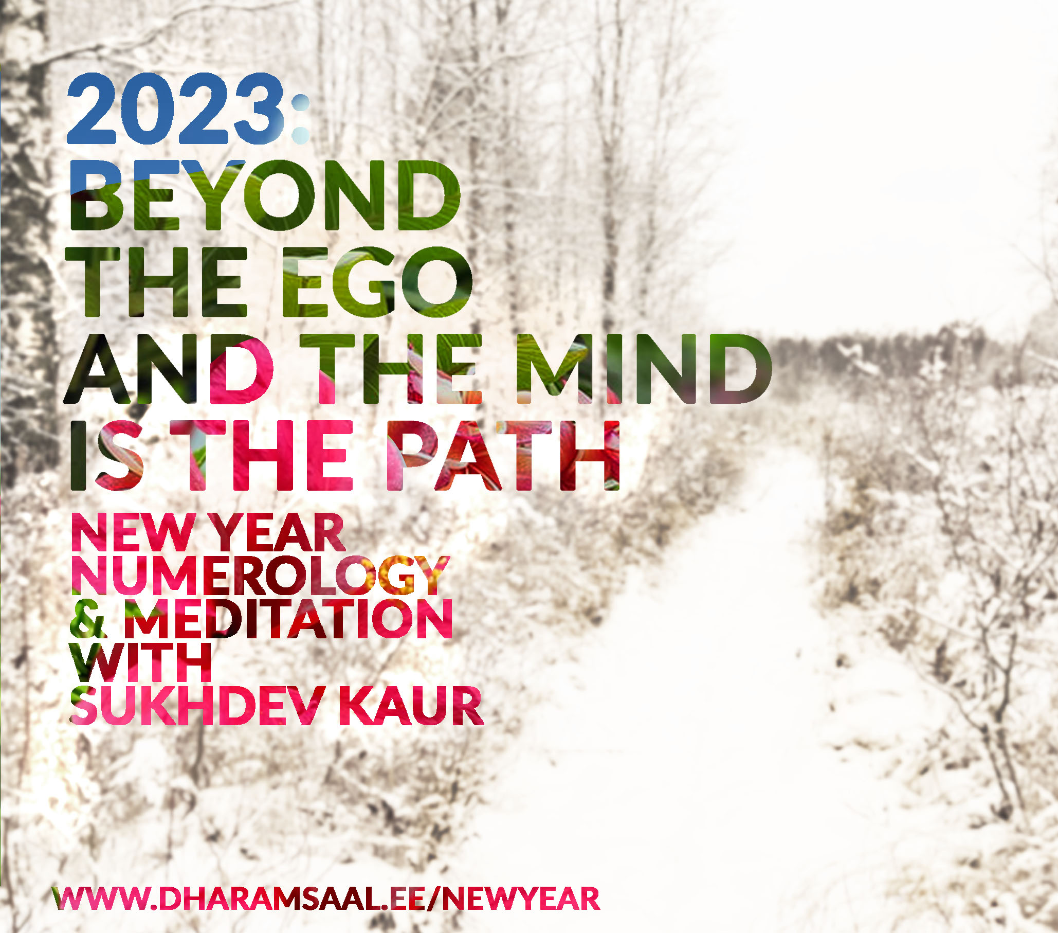 2023 new year poster copy